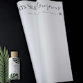 Miniatyrbild 2 av 4: Brev Blomster Inslagpapper 20 ark Presentförpackningspapper