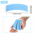 Miniatyrbilde 2 av 7: 48 stk blonder foran tape parykk blonder foran parykk tape lim tape