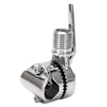 Miniatyrbilde 2 av 8: Marine VHF Antennefeste 316 Rustfritt Stål Justerbar Ratsjfeste for 7/8 til 1 tommers Rekkverk
