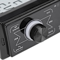 Pikkukuva 3 / 8: Auton MP3-soitin Kaksois-USB Bluetooth Stereo Audio Radio Kosketusnäyttö Värikkäät Valot Viihdejärjestelmä