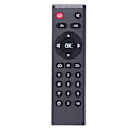 Miniatyrbilde 2 av 5: TX6 fjernkontroll erstatning passer for Android TV-boks for Tanix TX5 Max TX3 Max