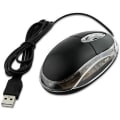 Miniatyrbilde 6 av 6: USB-mus er egnet for bærbar PC kablet USB-datamaskin kablet datamus optisk billig mini barnekontor liten