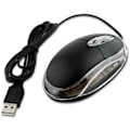 Miniatyrbillede 6 af 6: USB-mus, der er velegnet til bærbare computere, kablet USB-computer, kablet computermus, optisk, billig, mini, børnekontor, lille