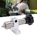 Pikkukuva 1 / 8: Miniatyyripuusepänvirtauspyörä Thimble Lathe Yleiset Tarvikkeet Pieni Teleskooppinen Takapenkki