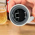 Miniatyrbillede 3 af 5: Øl Flaskeåbner, Automatisk Rustfrit Stål Åbner med