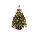 New DIY Beaded Christmas Tree Kit 3D Beaded Christmas Tree Set Craft Material Kit 3