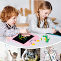 Miniatyrbillede 5 af 5: Sletbar genanvendelig LCD-tablet julegave