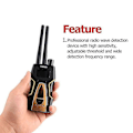 Miniatyrbild 3 av 5: Pro Rf Spy Bug Detector Frequency Scanner Sweeper Gps Buggar