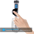 Miniatyrbild 4 av 5: 4 i 1 Digital Vatten Testare SALT TDS SG Temp Mätare Hög Precision Vatten Kvalitet Test Mätinstrument för Drick Vatten Simbassäng Akvarium