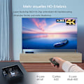 Miniatyrbilde 4 av 5: Android 11.0 TV-boks, Smart Box 2GB RAM 16GB ROM RK3318 Quad-Core 64bit Cortex-A53 2.4GHz/ 5GHz WiFi 100M LAN Enternet 4K UHD Bluetooth 4.0