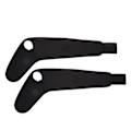 Miniatyrbild 2 av 8: Handledsstöd för tyngdlyftning, kompressionsrem för smärtlindring med justerbar handledskompression, andningsbart handledsstöd för män och kvinnor