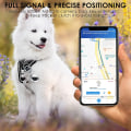 Pikkukuva 4 / 8: Nahkainen kotelo Apple Air Tag -paikannuslaitteelle, 4 kpl AirTags -koteloa
