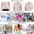 Pikkukuva 3 / 5: Matkarahan vyölaukku piilotettu lompakko passi raha vyölaukku Slim Secret Security Travel Bag Chest Pack