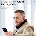 Pikkukuva 5 / 5: Bluetooth-kuulokkeet Langattomat kuulokkeet 5.2 Korvanappikuulokkeet