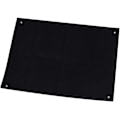 Miniatyrbillede 5 af 5: Militær Taktisk Patch Panel Med Morale Patch Panel (60 X45Cm), Sort Morale Panel Display Patch