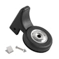 Teapot Whistle Stainless Steel Teapot Spout Kettle Warning Accessory [DB] A