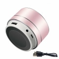 Miniatyrbilde 6 av 7: Bærbar trådløs Bluetooth-høyttalerboks, suveren HD-lyd