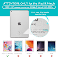 Pikkukuva 2 / 8: 2018/2017 iPad 9.7 5. / 6. sukupolvi - Ohut ja kevyt