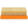 Miniatyrbilde 3 av 5: 3-pakning med flate plissert filter til Karcher MV4 MV5 MV6 WD4