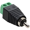 Pikkukuva 2 / 5: 20 kappaletta RCA Phono -uros- naarasääniliitinsovitin AV-ruuviliittimeen (10 kappaletta uros ja 10 kappaletta naaras) PAGNE