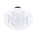Miniatyrbillede 2 af 2: Intelligent Sensor Infrarød Menneskekropsbevægelsessensor Switch Lys til Hjemmet