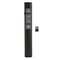 Miniatyrbilde 2 av 8: Presentasjonsklikker 2.4G RF-brikke ABS Silikonknapper Bærbar Plug and Play Trådløs Presentasjonsfjernkontroll for Kontor