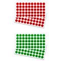 Pikkukuva 1 / 5: Numerotarrat, 2 pussia numeroitu 1-50 ja 51-100 vedenpitävä
