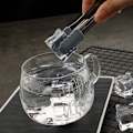 Miniatyrbillede 5 af 5: Rustfrit stålispinde med savtakker til isterninger