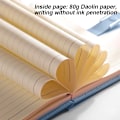 Miniatyrbillede 4 af 6: Business Notebook A5 Spænde Notesblok (Hjortehoved Design) Hardcover