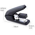 Miniatyrbillede 2 af 5: En-finger touch hæftemaskine, nem at indlæse ergonomisk heavy duty stap