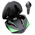 Pikkukuva 1 / 5: 1 kpl Bluetooth-e-urheilukuulokkeet Kosketus e-urheilupelikuulokkeet Alhainen viive