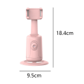 Miniatyrbillede 2 af 5: Auto Face Tracking Tripod, 360° Rotation Face Body  Camera