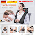 Miniatyrbild 2 av 5: Massager Shiatsu nackmassage nackmassage axelmassage värmefunktion; nackmassage Shiatsu massage med värmefunktion nack axelmassage