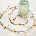 Miniatyrbilde 8 av 8: LED-lyssnor, 20 LED kunstige blomster dekorative nattlys