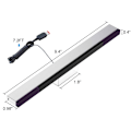 Pikkukuva 6 / 8: Langallinen infrapunasensoripalkki  Wii- ja Wii U -konsoleille