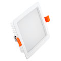 Miniatyrbilde 3 av 3: Milight 9W RGB+CCT Dimbar LED Panel Downlight Innfelt Tak WiFi Lyspære Lampe