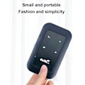 Miniatyrbillede 8 af 8: 4G WiFi-router med Micro SIM-kortslot, 150 Mbps, kapacitet til 8 brugere, 2100 mAh, mobil WiFi-hotspot til bærbar computer, telefon, computer, Europa