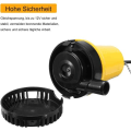 Miniatyrbillede 4 af 5: 12v nedsænkelig vandpumpe 50w nedsænkelig pumpe DC pumpe 4200l/H