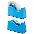 Miniatyrbilde 8 av 8: Skrivebordsdispenser for tape, holder for limrull (passer til 1\" og 3\" kjerne)