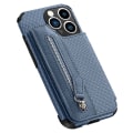 Pikkukuva 1 / 5: Korthållare Cover Flip Mobiltelefon Clip PU-kortplatser