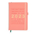Miniatyrbild 1 av 7: 2023 Planerare, 2023 Planerare Agendor för 12 månader, Planerare för