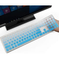 Pikkukuva 1 / 7: Näppäimistön suojakalvo HP Pavilion 27 All in One -tietokoneelle