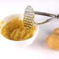 Miniatyrbillede 3 af 5: Professionel kartoffelmoser i rustfrit stål