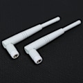 Miniatyrbilde 5 av 6: 2 stk 2.4G/5G Dual Band WiFi-antenne 4DBi Omni RP-SMA Interface Aerial
