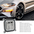 Miniatyrbilde 7 av 8: HID Xenon Frontlyskastballast 35XT5 2 D1 12V Erstatning for FORD Escape Fusion Mustang Taurus
