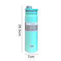 Miniatyrbillede 2 af 5: Skinny Shaker Bottle - Rustfrit Shaker Bottle - Isoleret