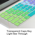 Pikkukuva 8 / 8: Ultraohut näppäimistön suojakalvo MacBook Air/Pro13\" ja 15\"