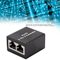 Miniatyrbillede 8 af 8: Ethernet Splitter RJ45 Netværksadapter Splitter En til To Splitter