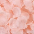 Miniatyrbilde 4 av 5: 12 poser kunstige roseblader, ikke-vevde blomsterblader for