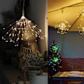 Miniatyrbild 3 av 5: 1-pack LED-slingor 8 lägen med fjärrkontroll, Bröllopskap